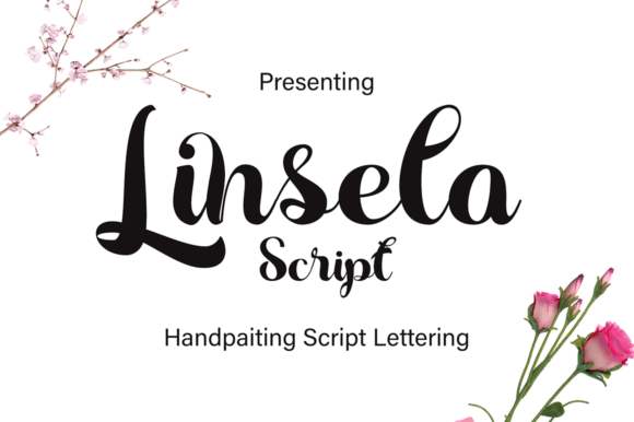 Linsela Script: A Designer's Take