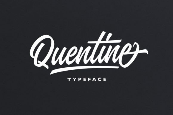 Quentine Script: A Font That Adds Romance to Business