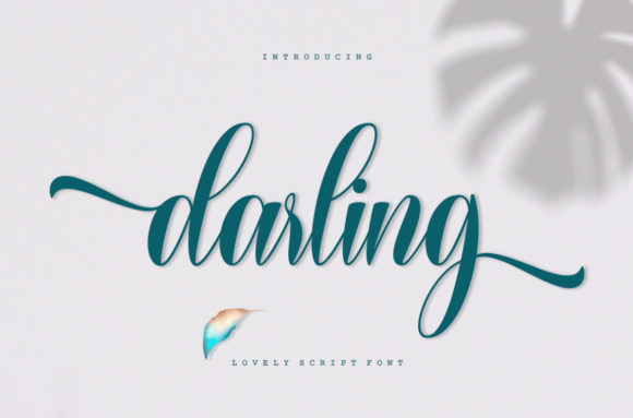 Review: Darling Script